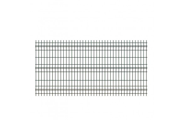 Euro Gard Double Wire Verde