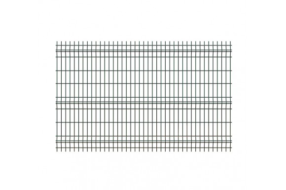 Euro Gard Double Wire Verde